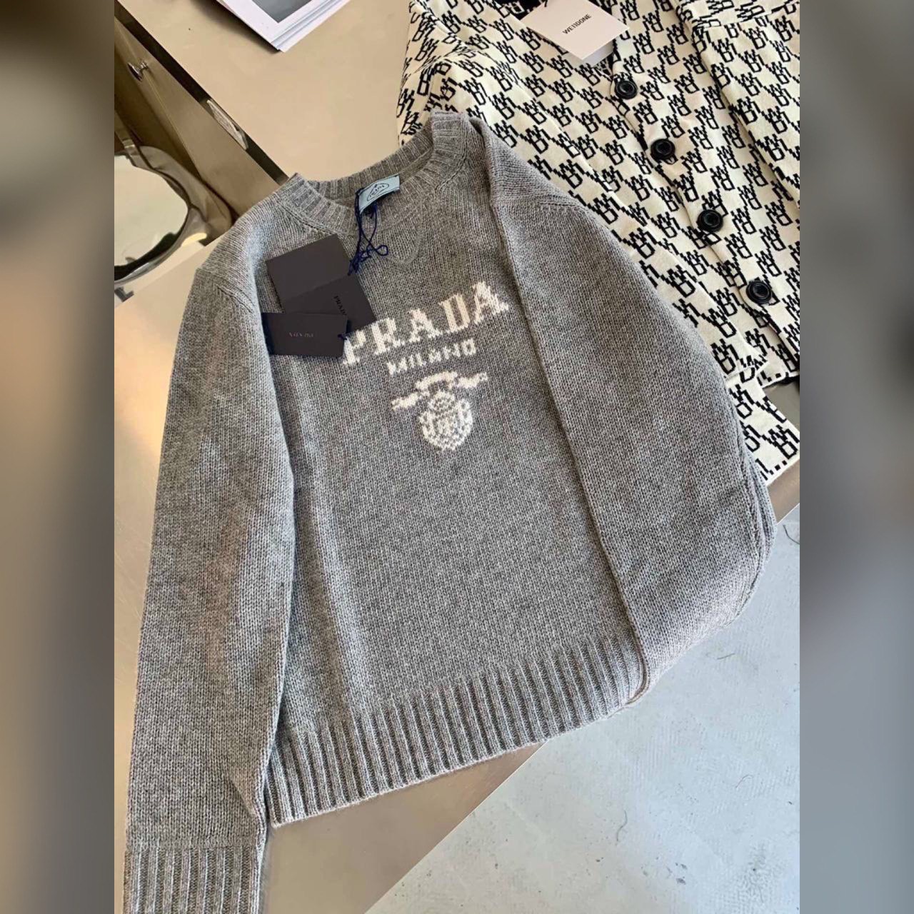 Prada wear