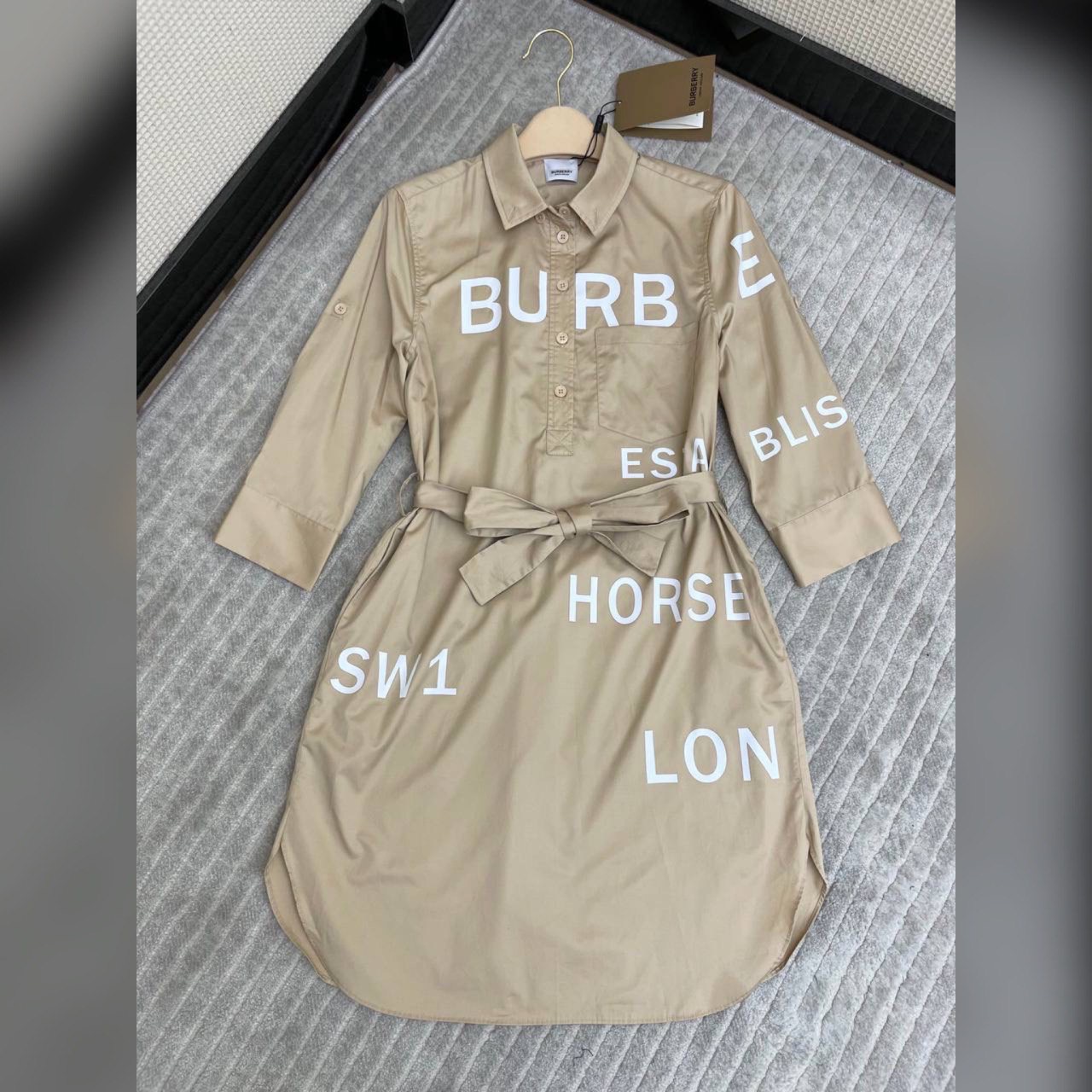 Burberry wear