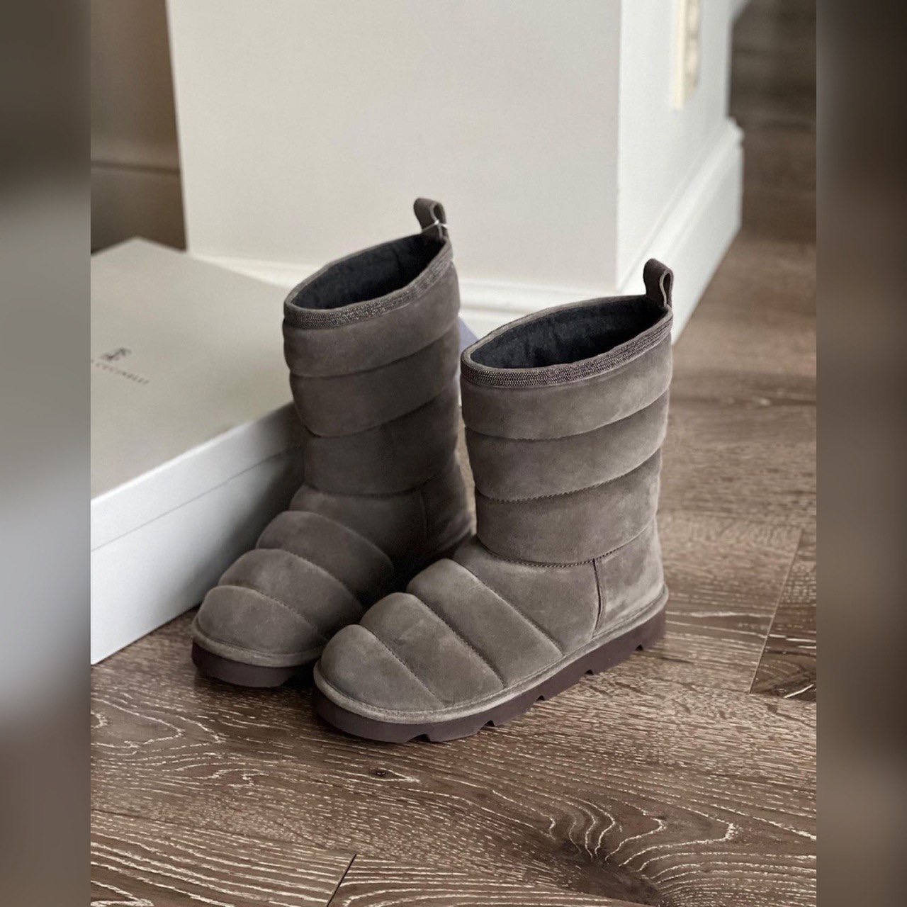 Brunello Cucinelli shoes