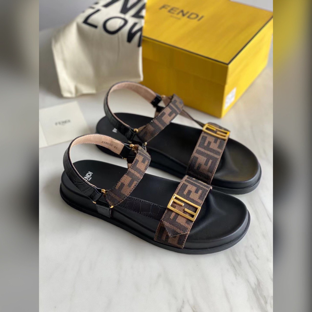 Fendi shoes