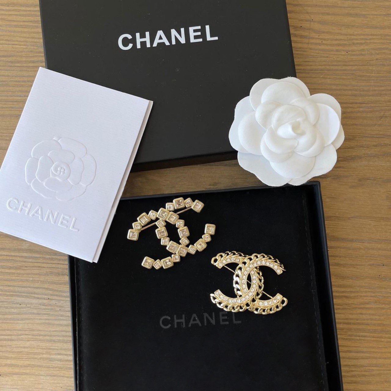 Chanel accessories