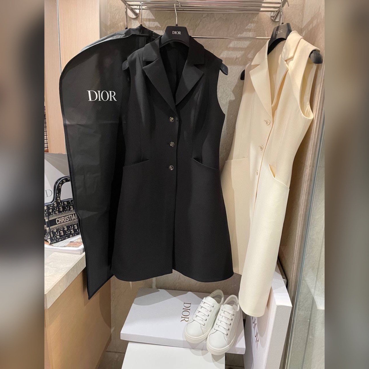 Christian Dior wear