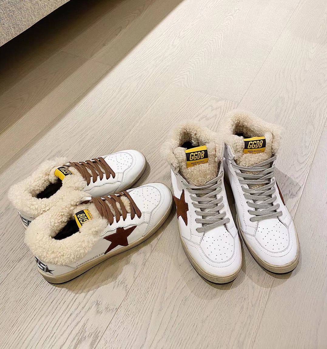 Golden Goose shoes