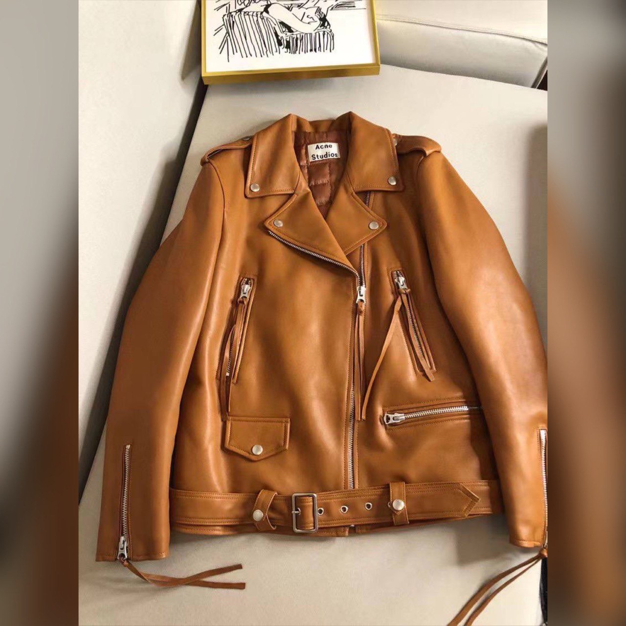 Acne Studios wear