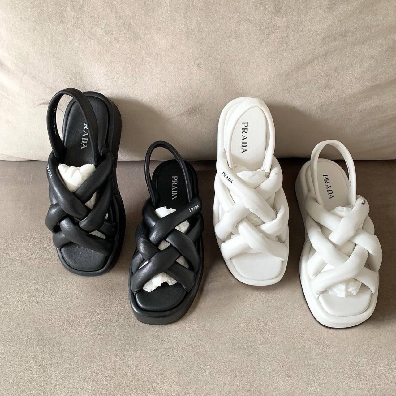Prada shoes