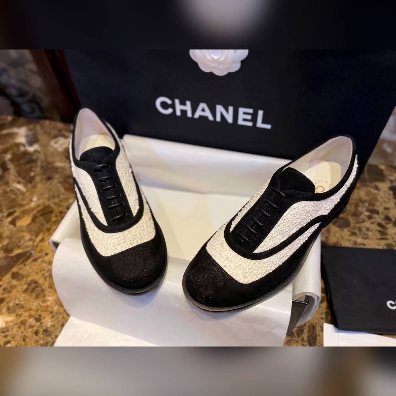 Chanel shoes