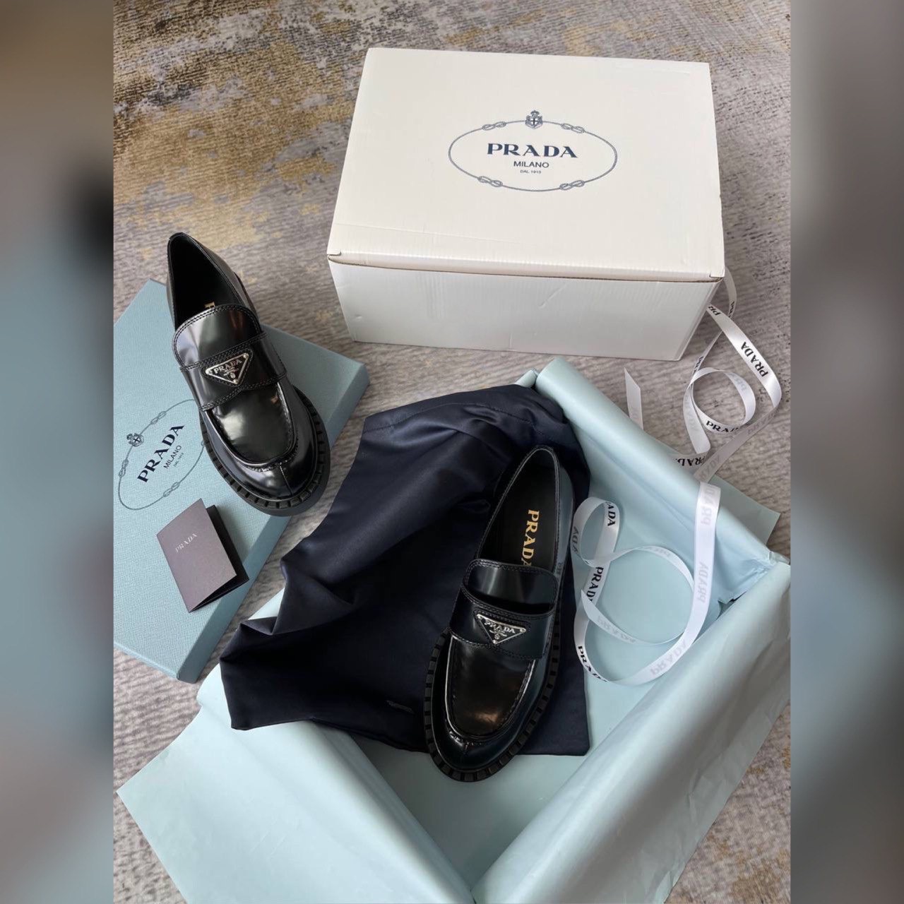 Prada shoes
