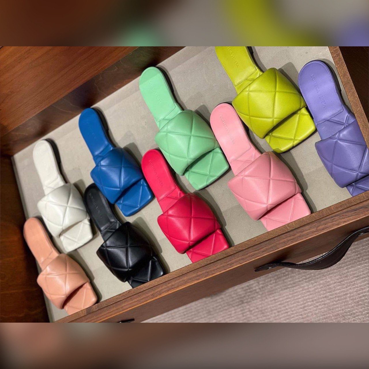 Bottega Veneta shoes