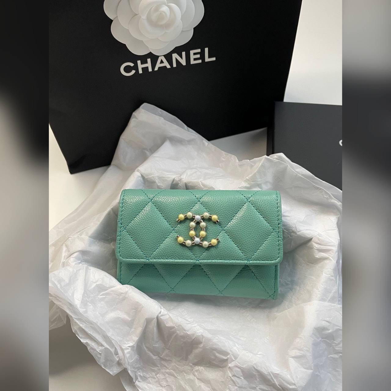 Chanel accessories