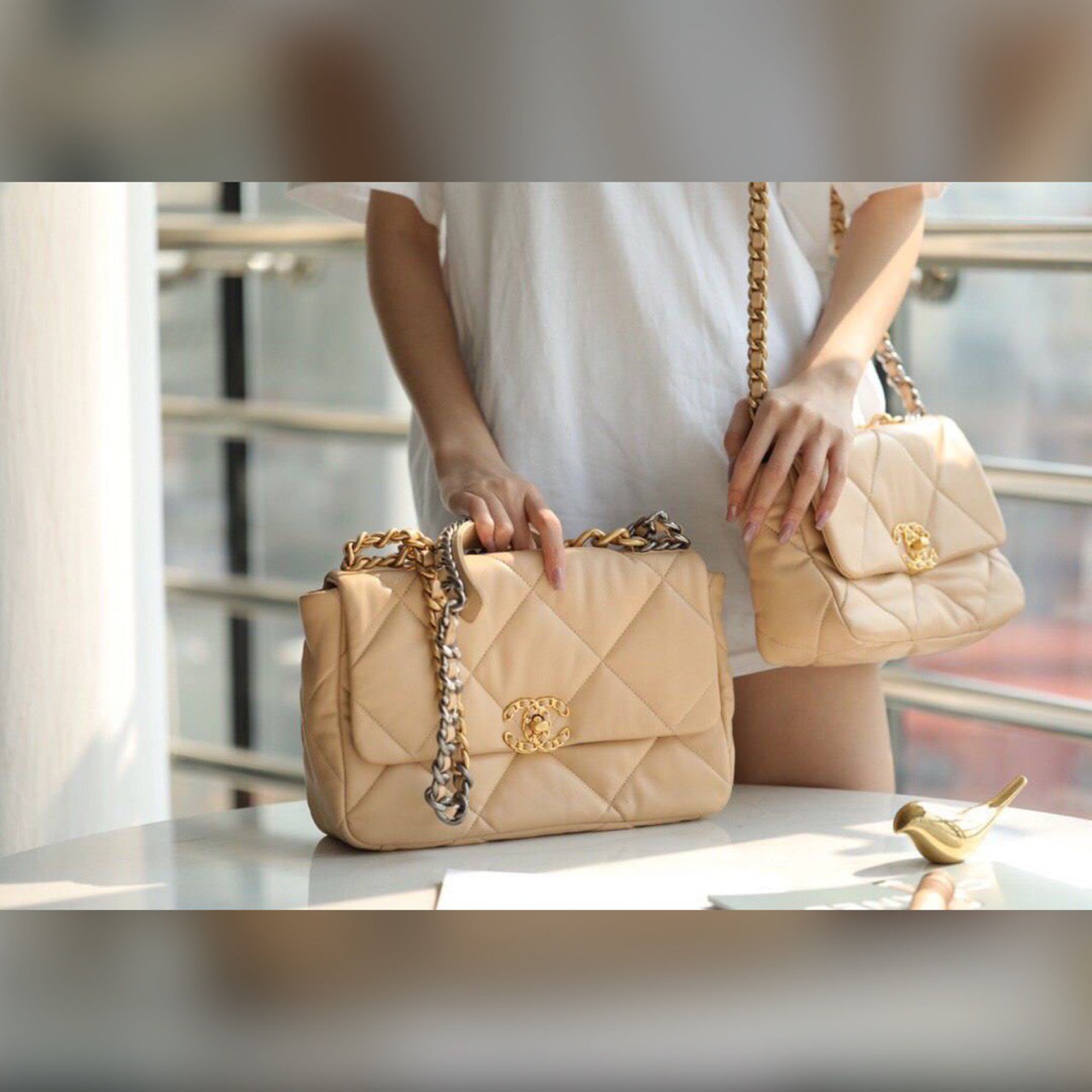 Chanel bag