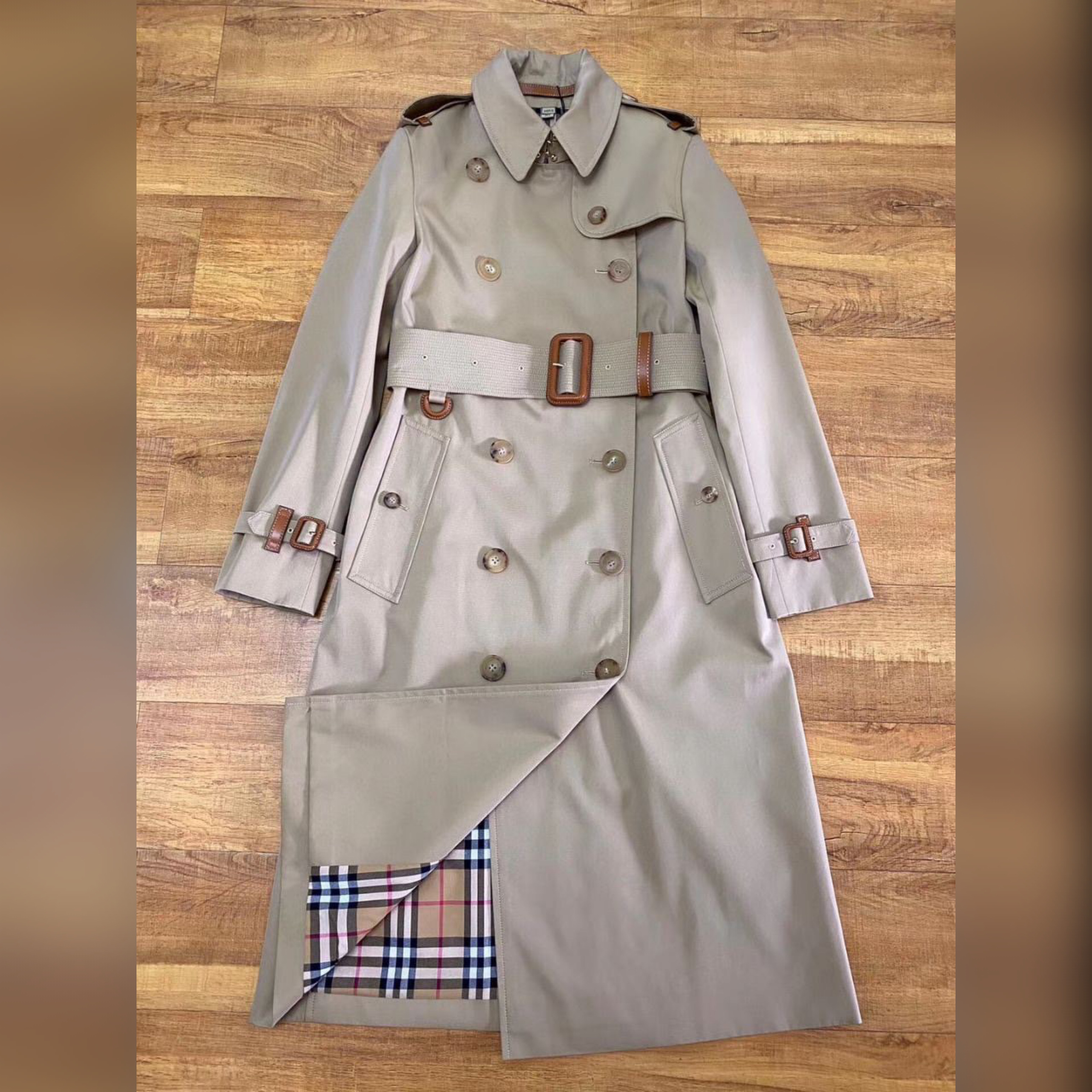 Burberry wear
