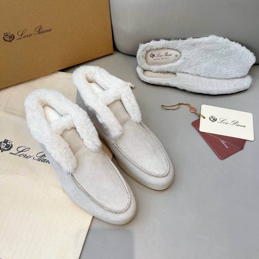 Loro Piana shoes