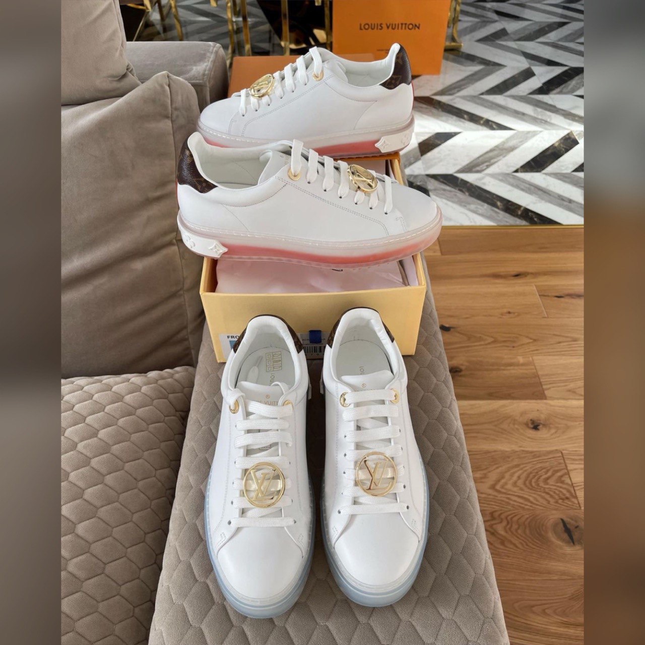 Louis Vuitton shoes
