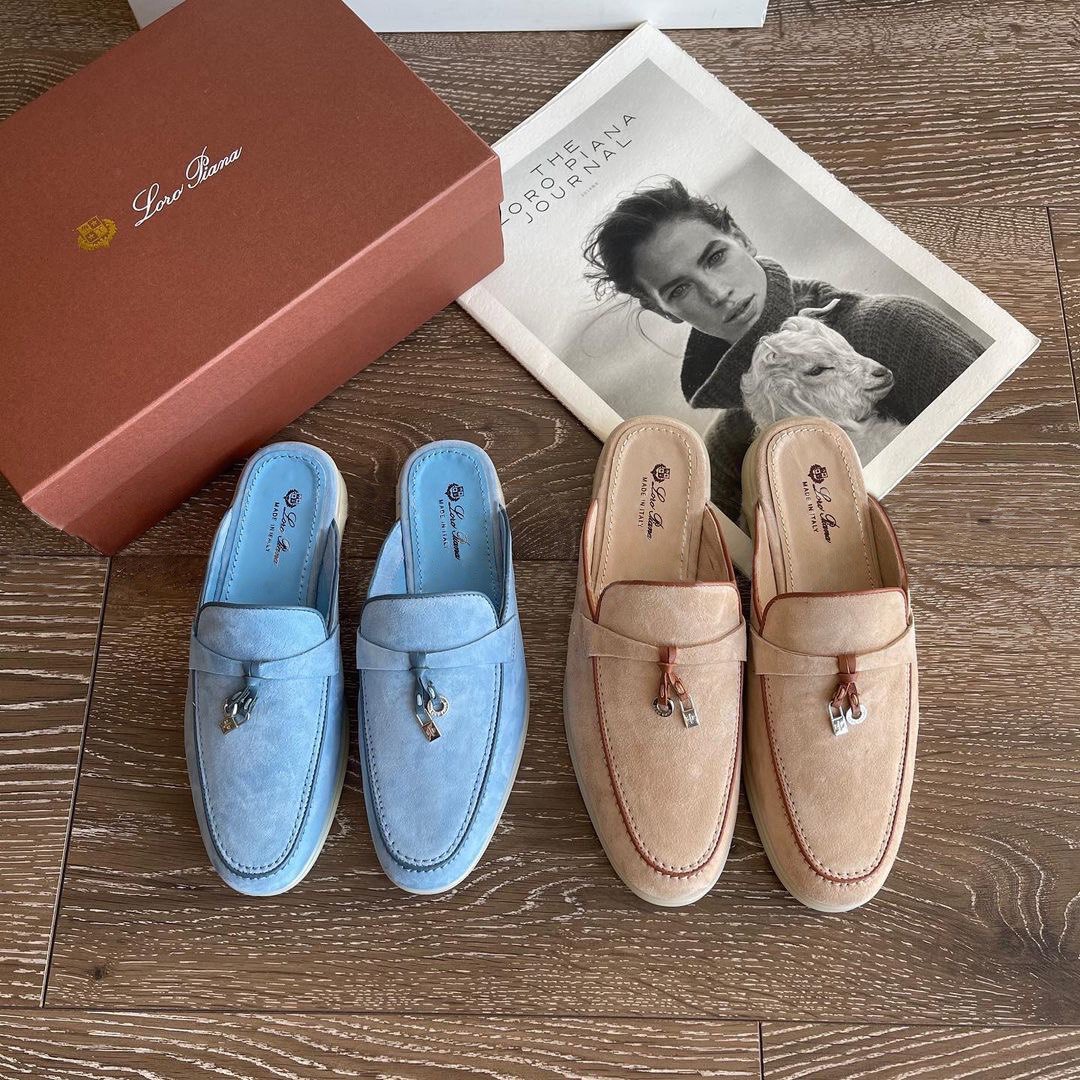 Loro Piana shoes