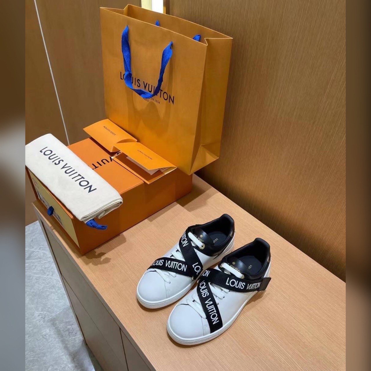 Louis Vuitton shoes
