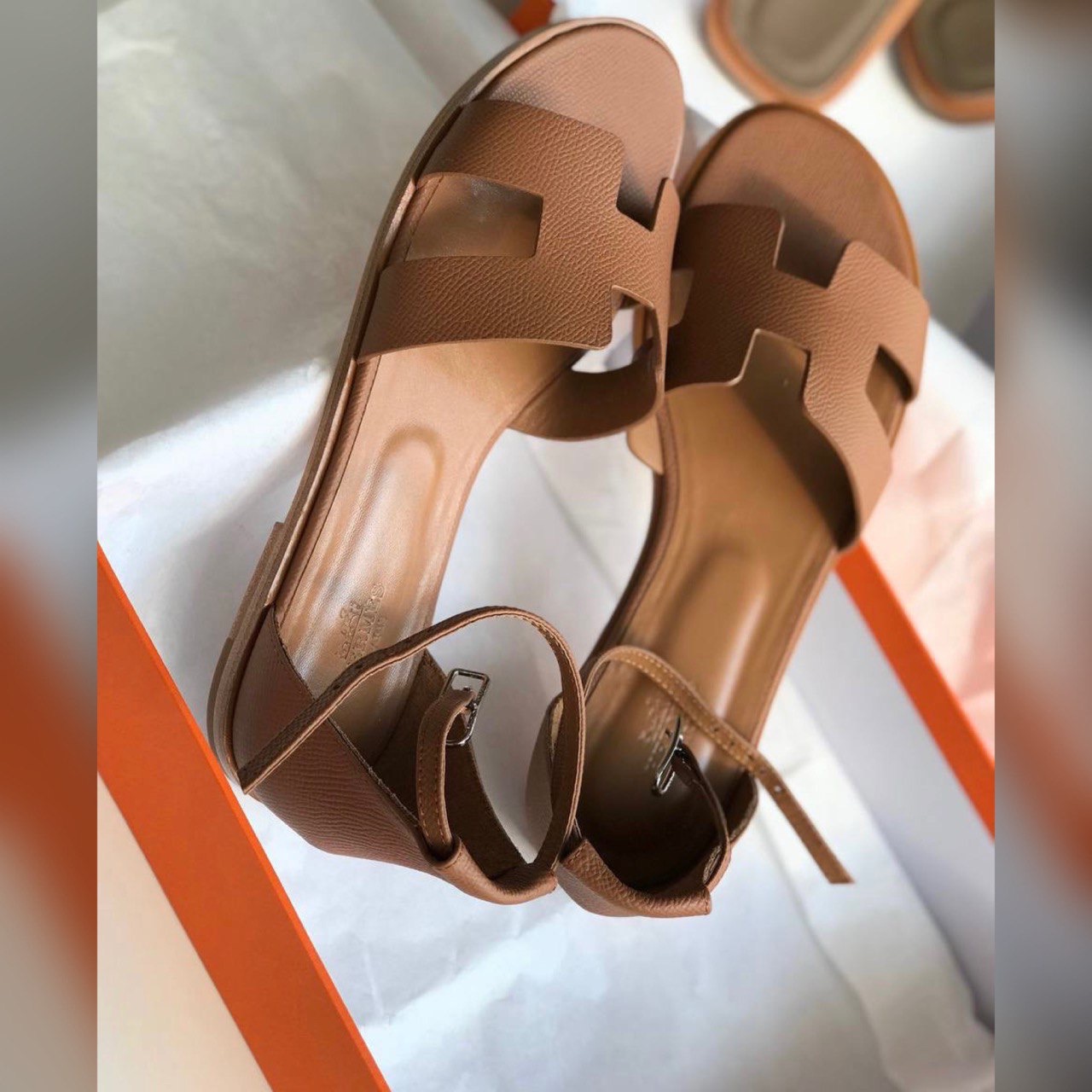 Hermes shoes