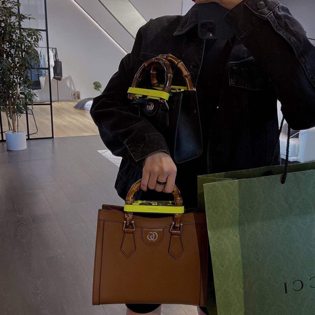 Gucci bags