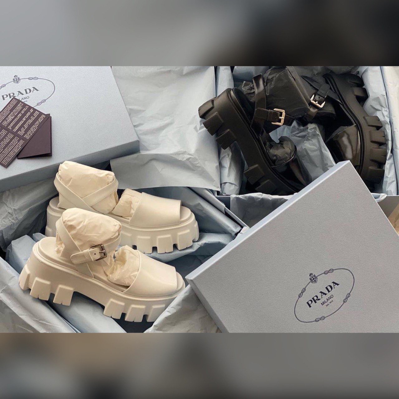 Prada shoes
