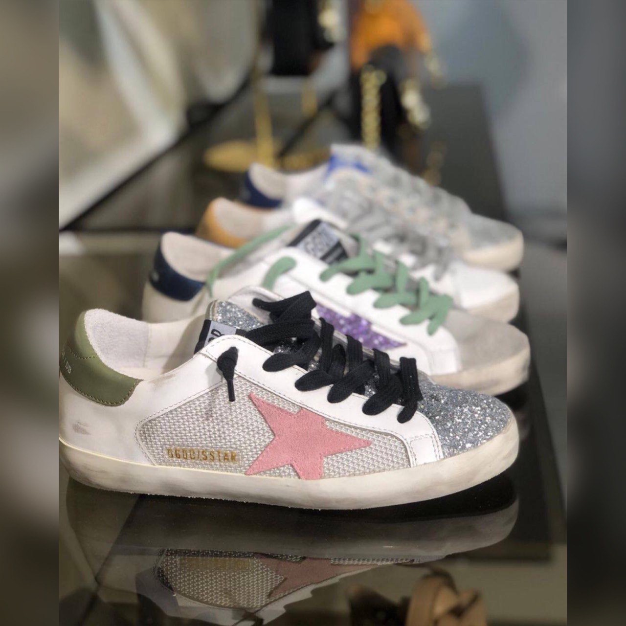 Golden Goose shoes