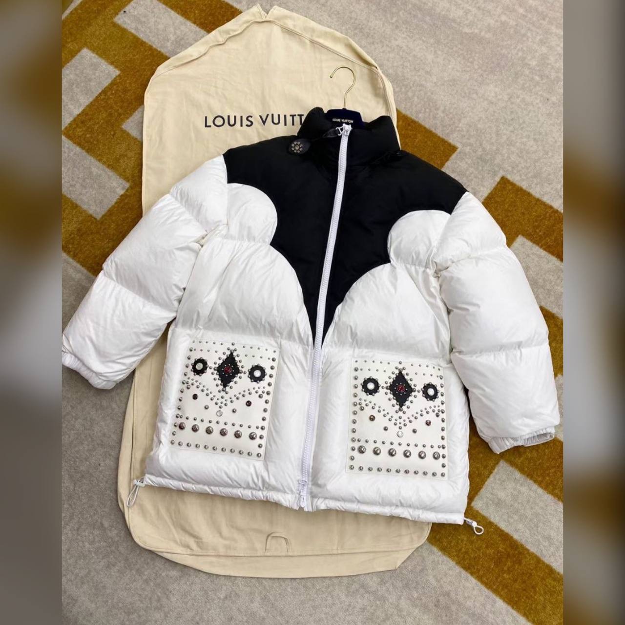 Louis Vuitton wear