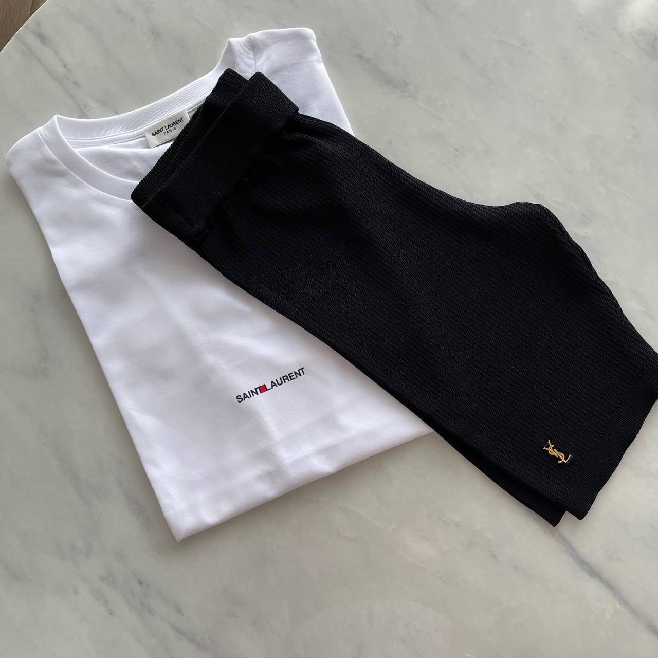 Saint Laurent wear