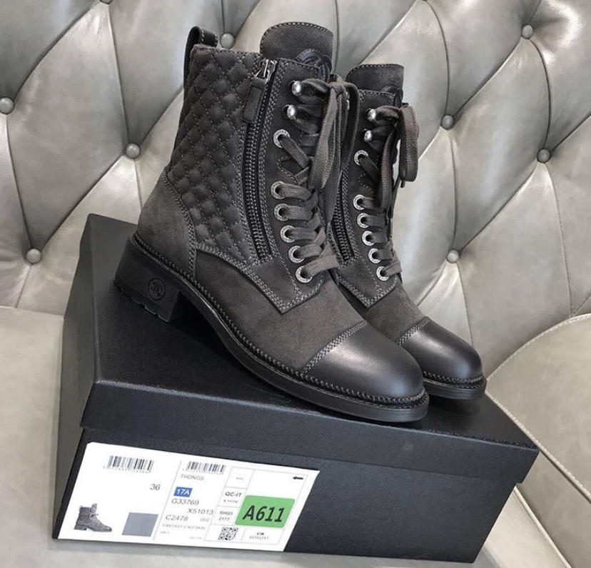 Chanel shoes