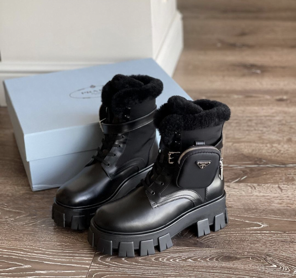 Prada shoes