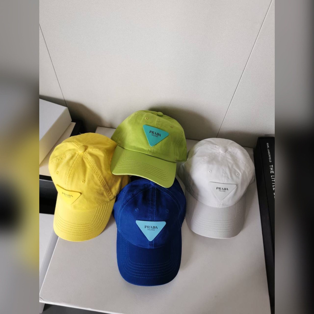 Prada accessories