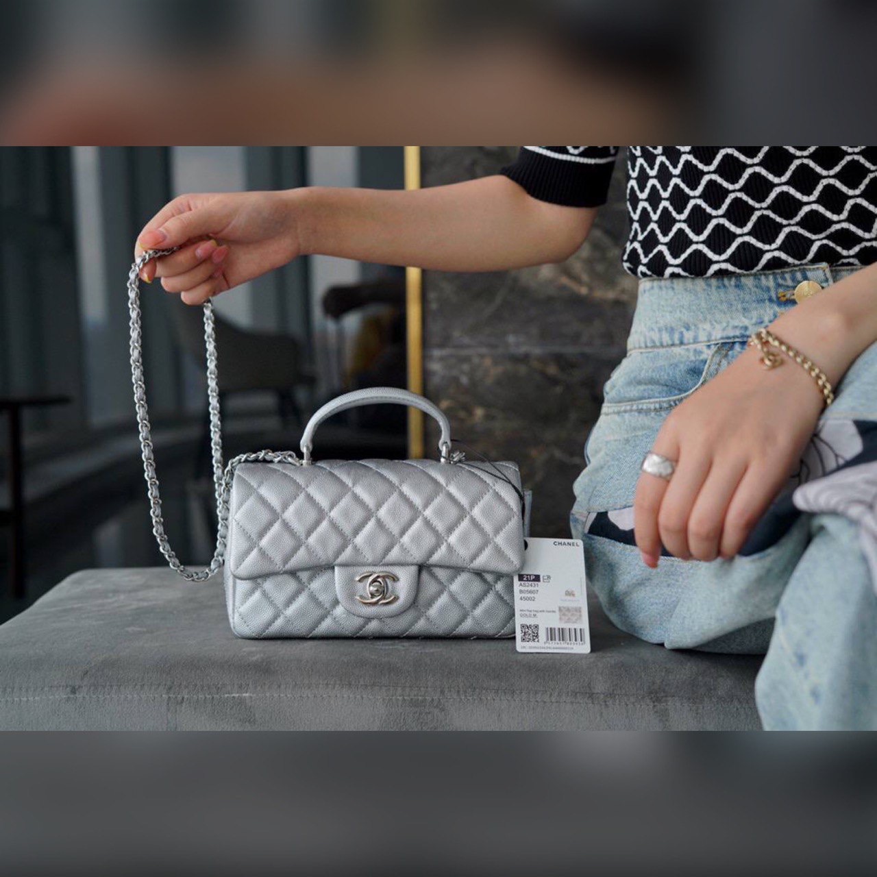 Chanel bag