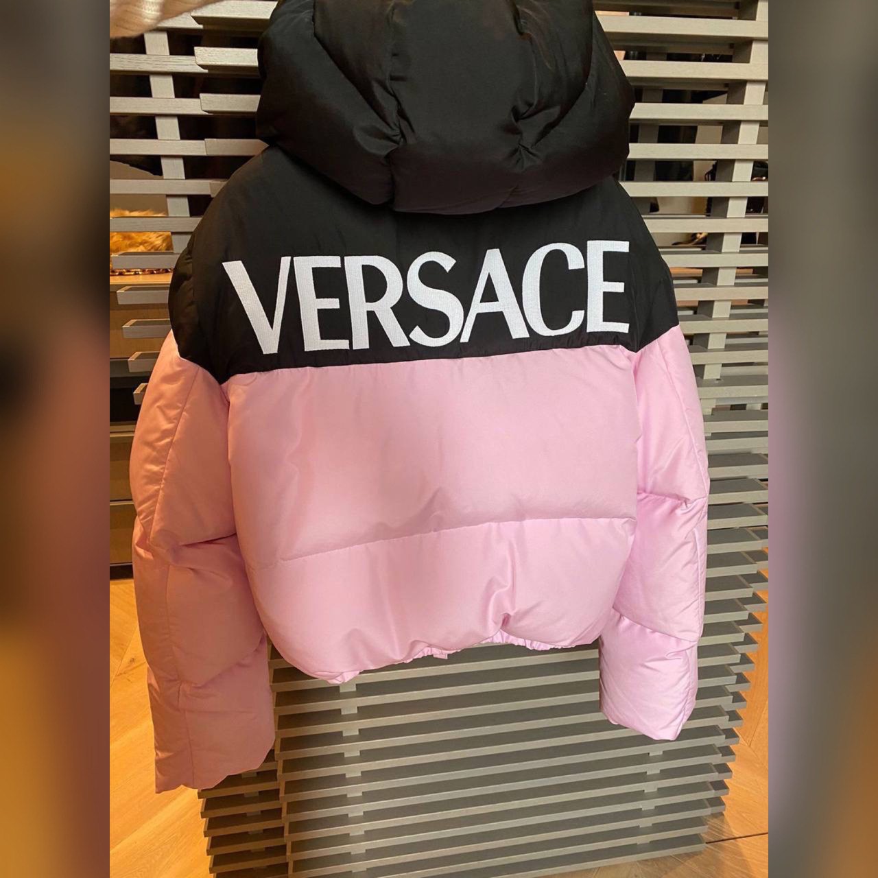 Versace wear