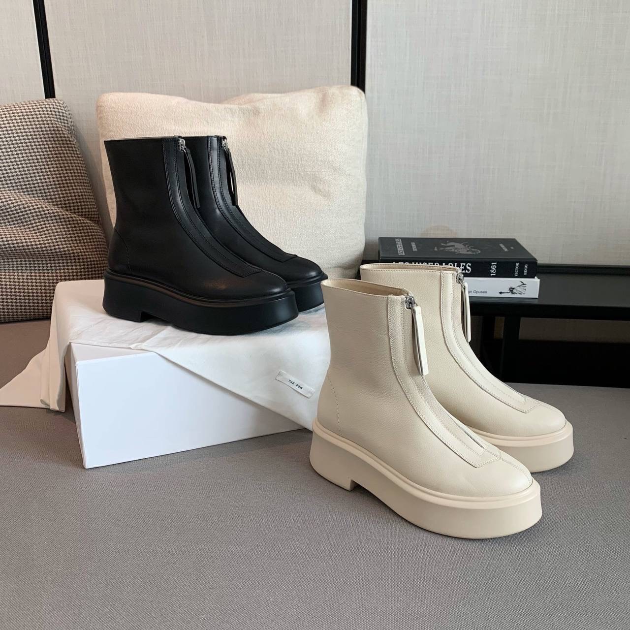 The Row shoes