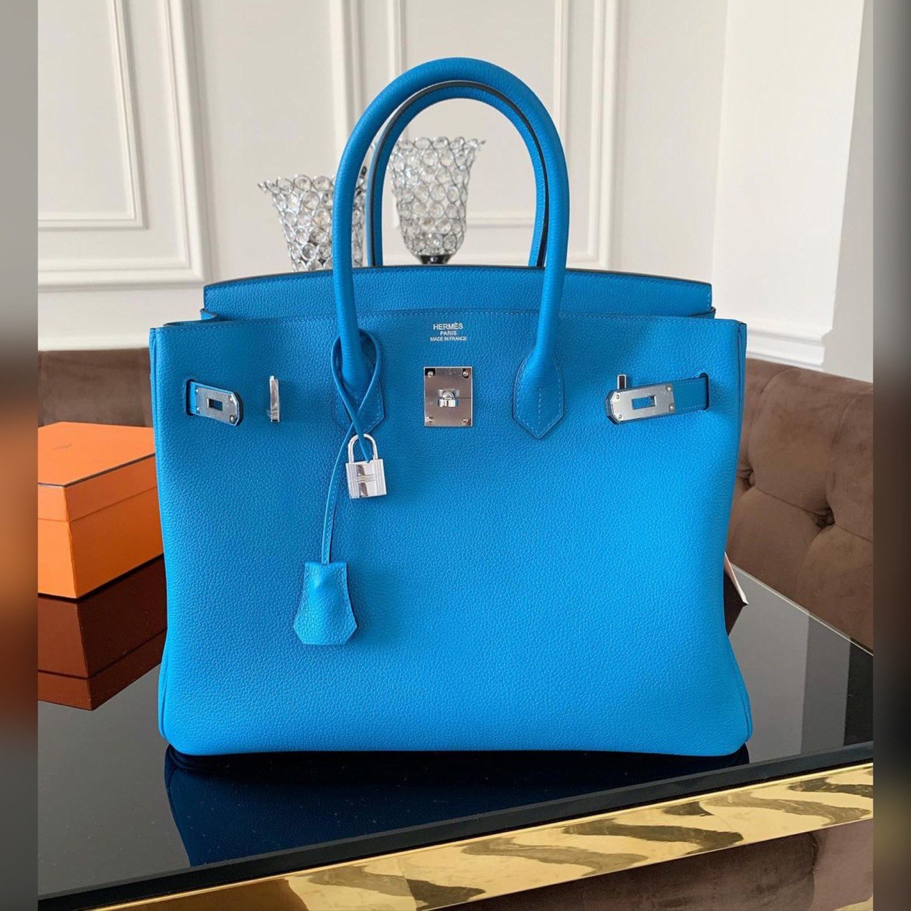 Hermes bag
