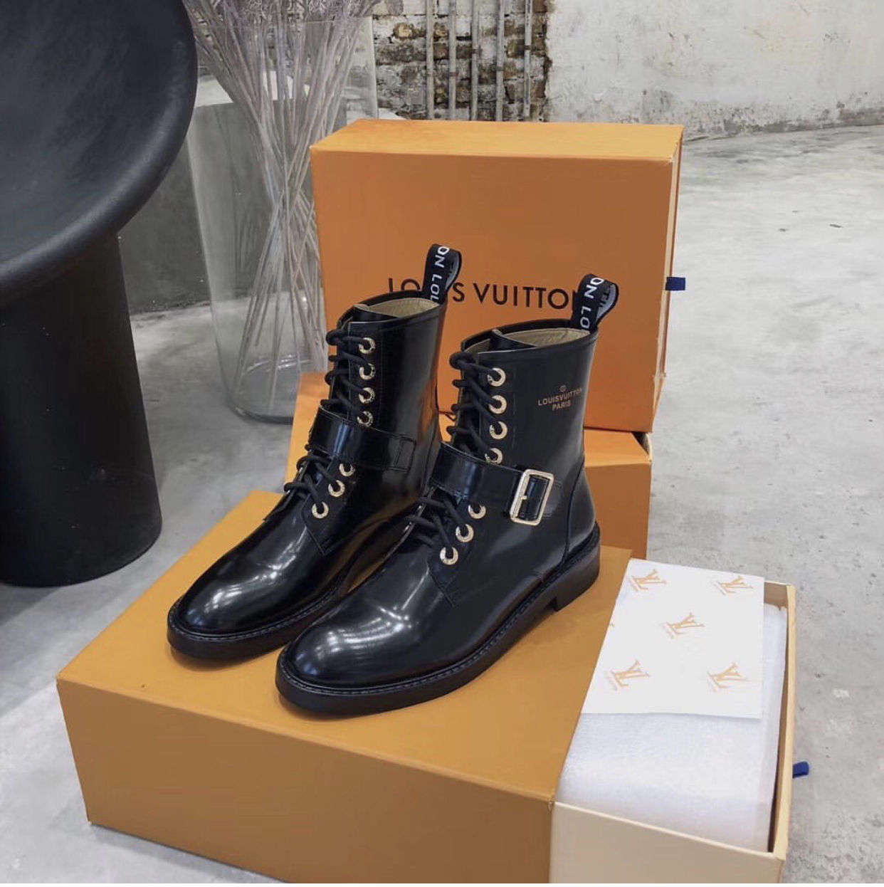 Louis Vuitton shoes