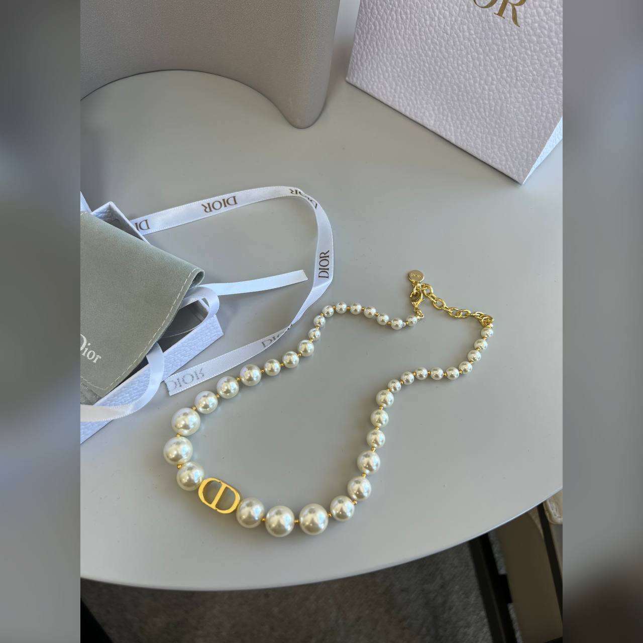 Christian Dior accessories