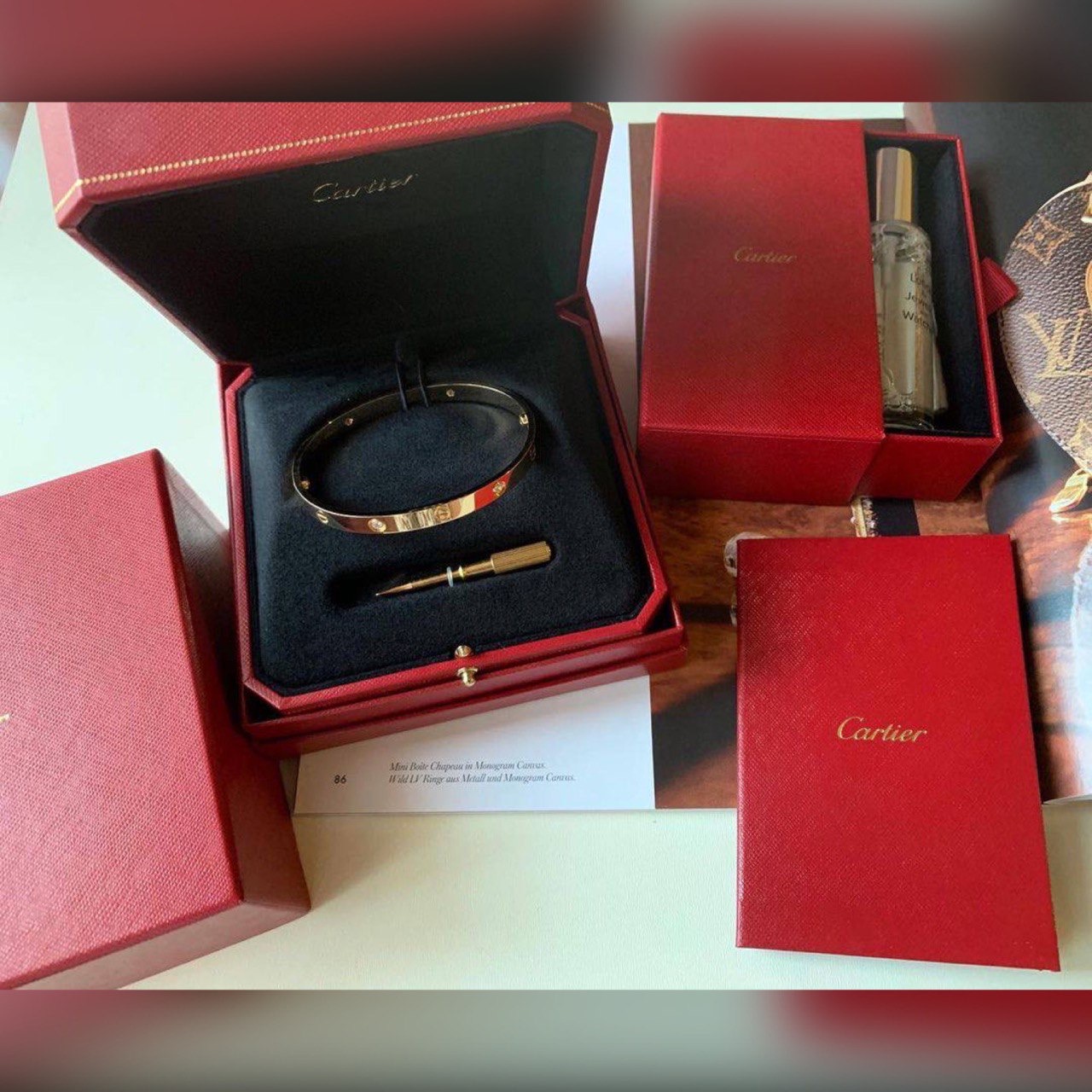 Cartier Jewellerys