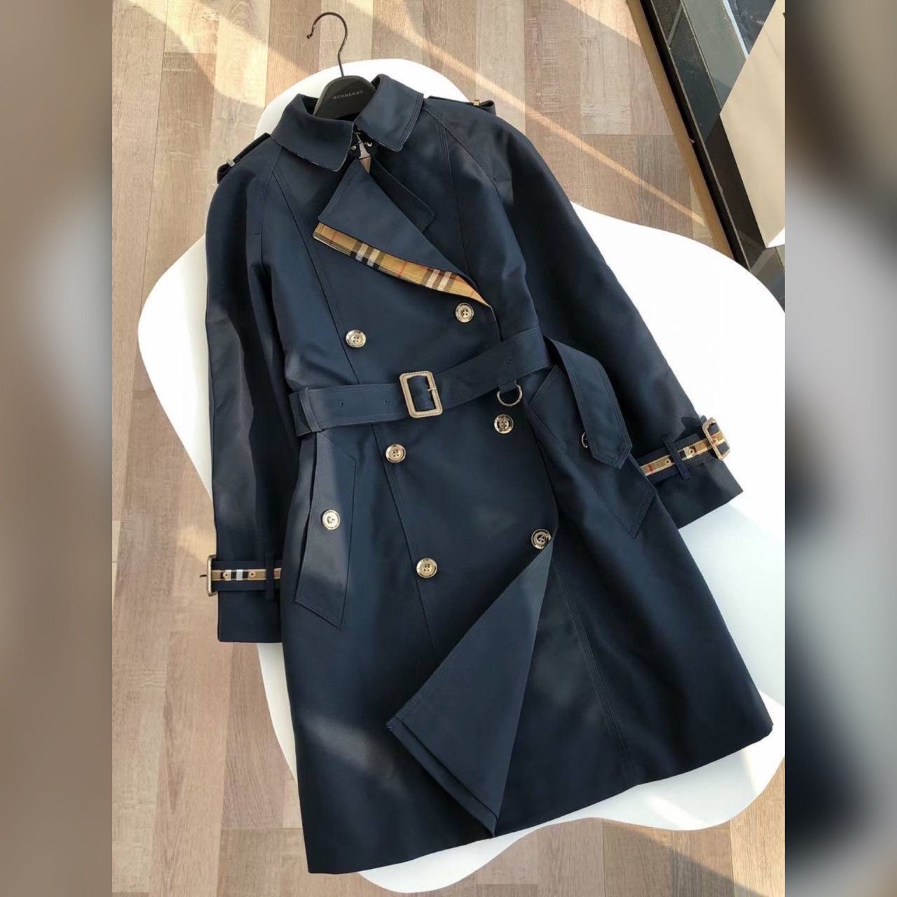 Burberry wear