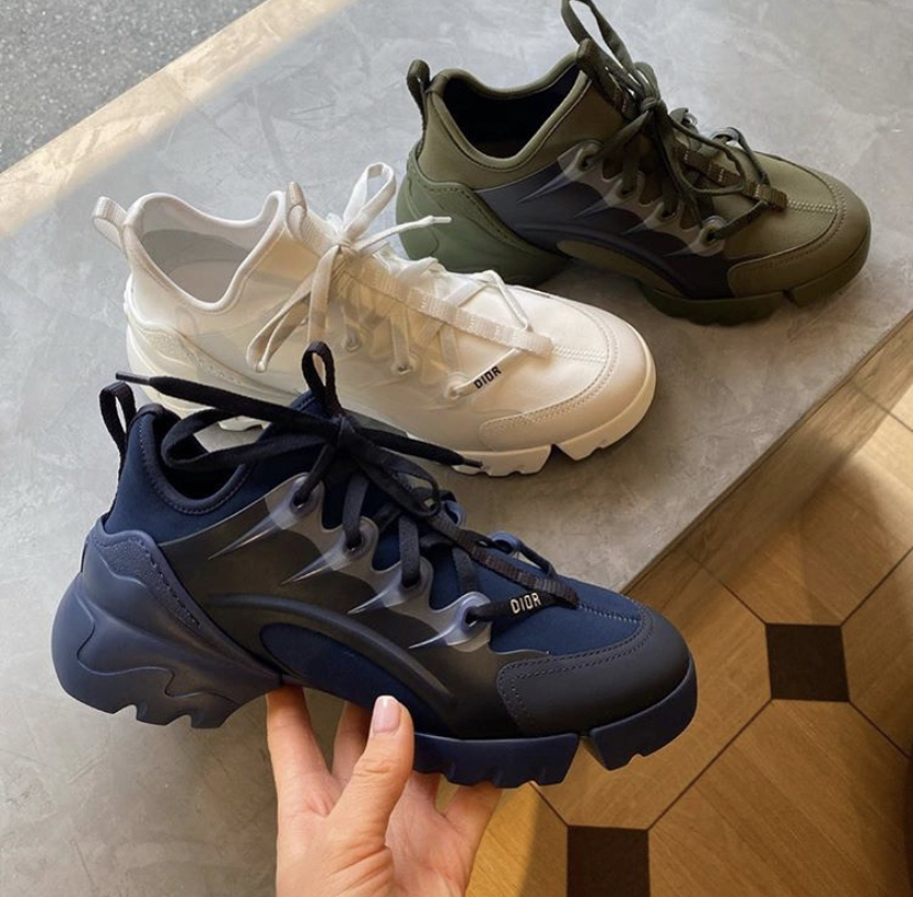 Christian Dior shoes