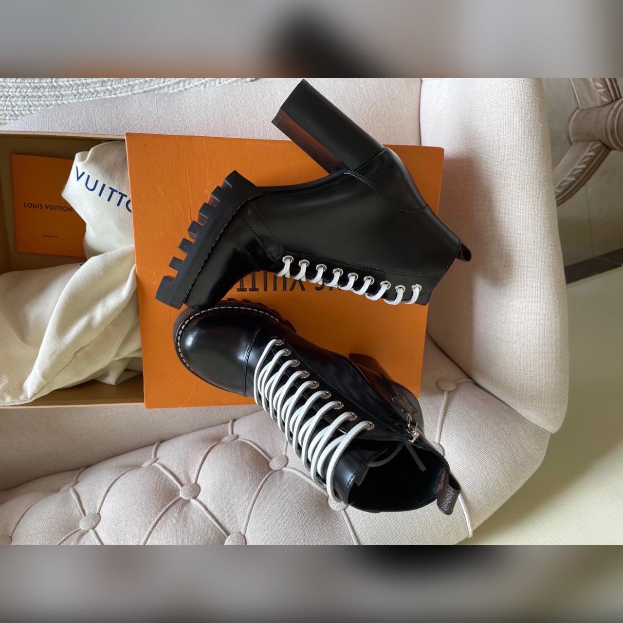 Louis Vuitton shoes
