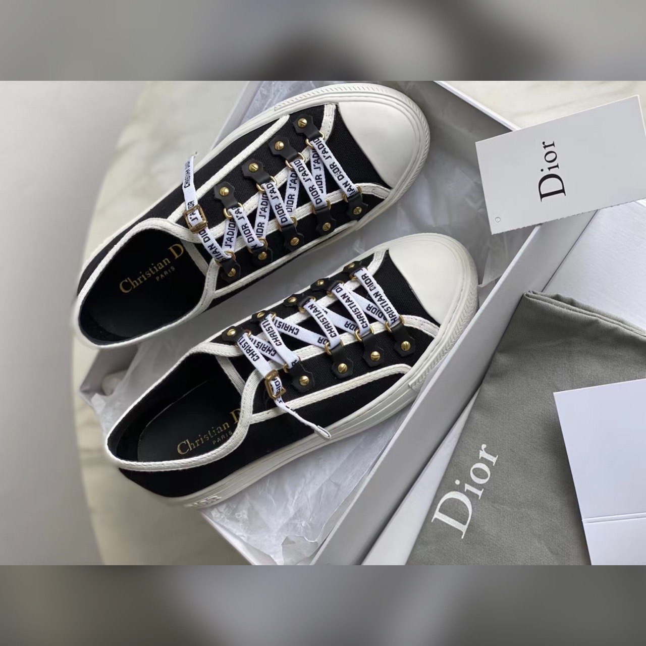 Christian Dior shoes