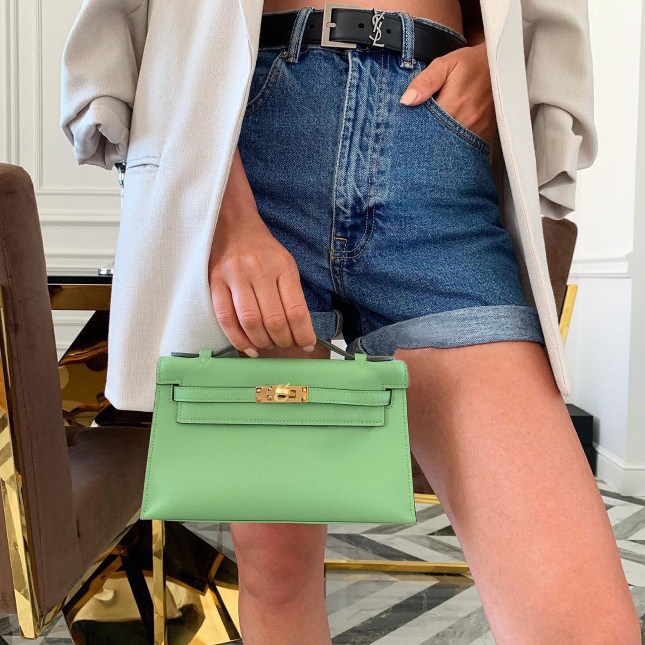 Hermes bag