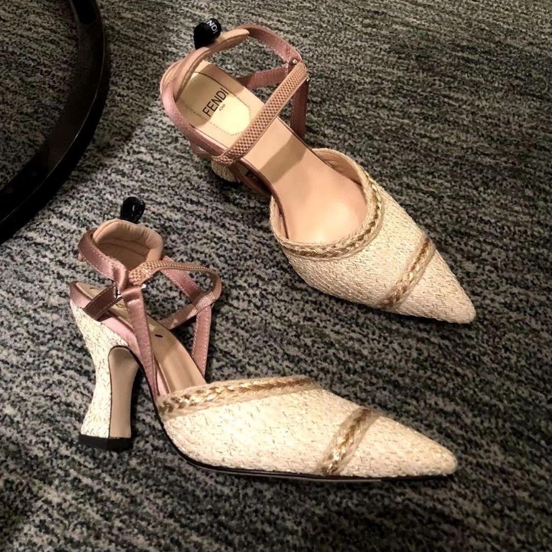 Fendi shoes