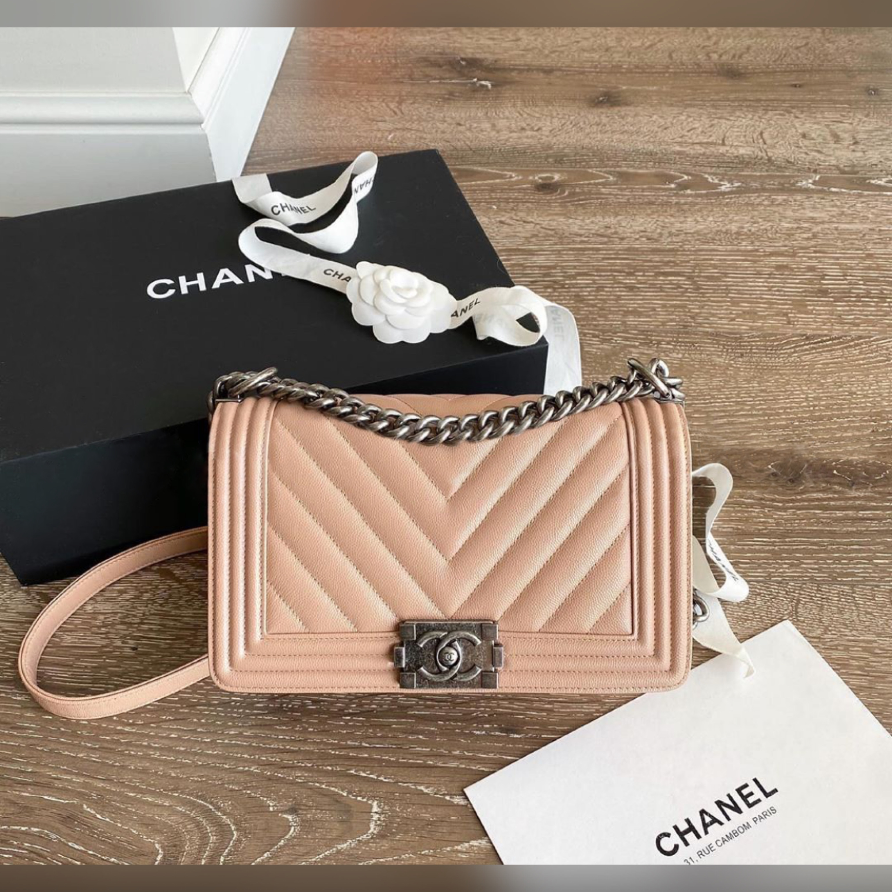 Chanel bags