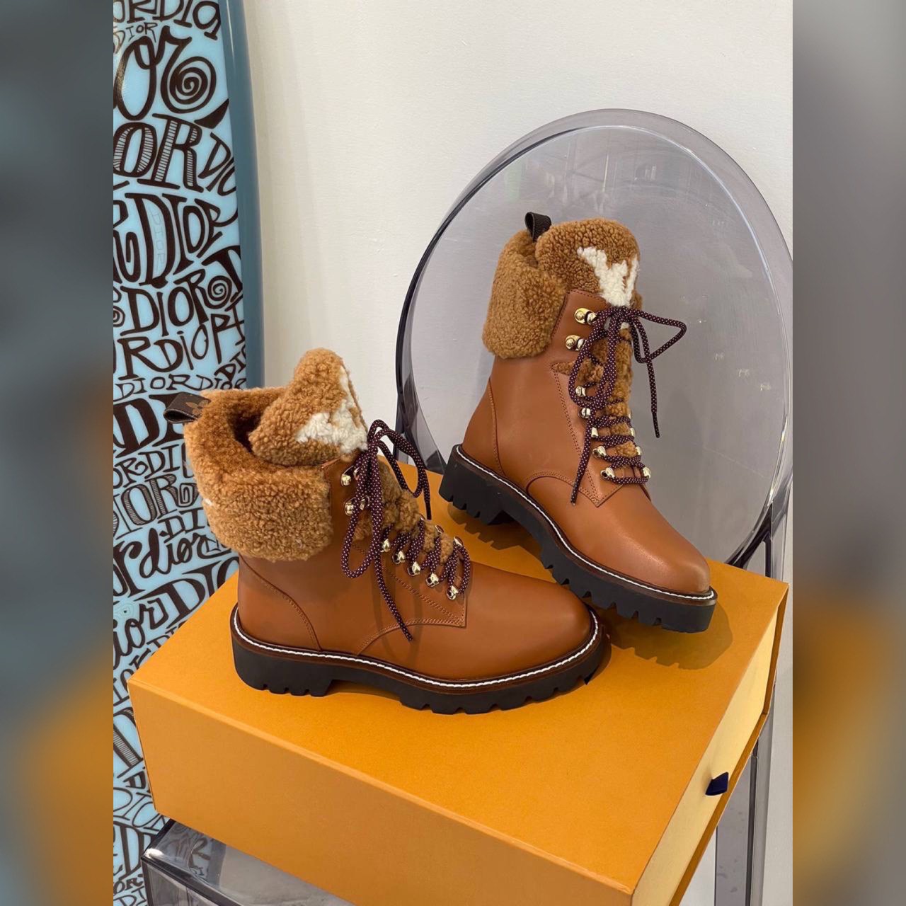 Louis Vuitton shoes