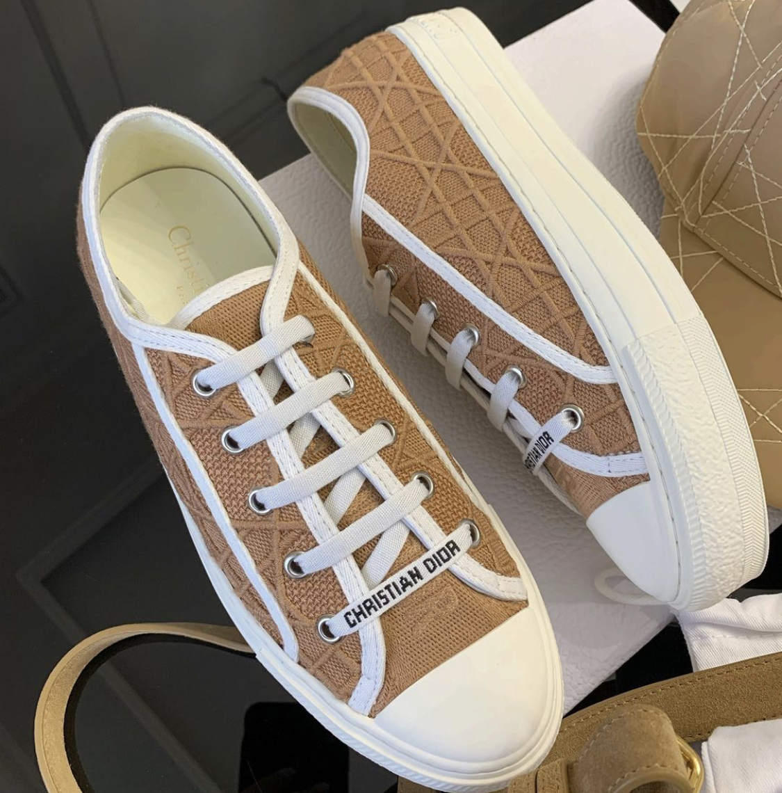 Christian Dior shoes