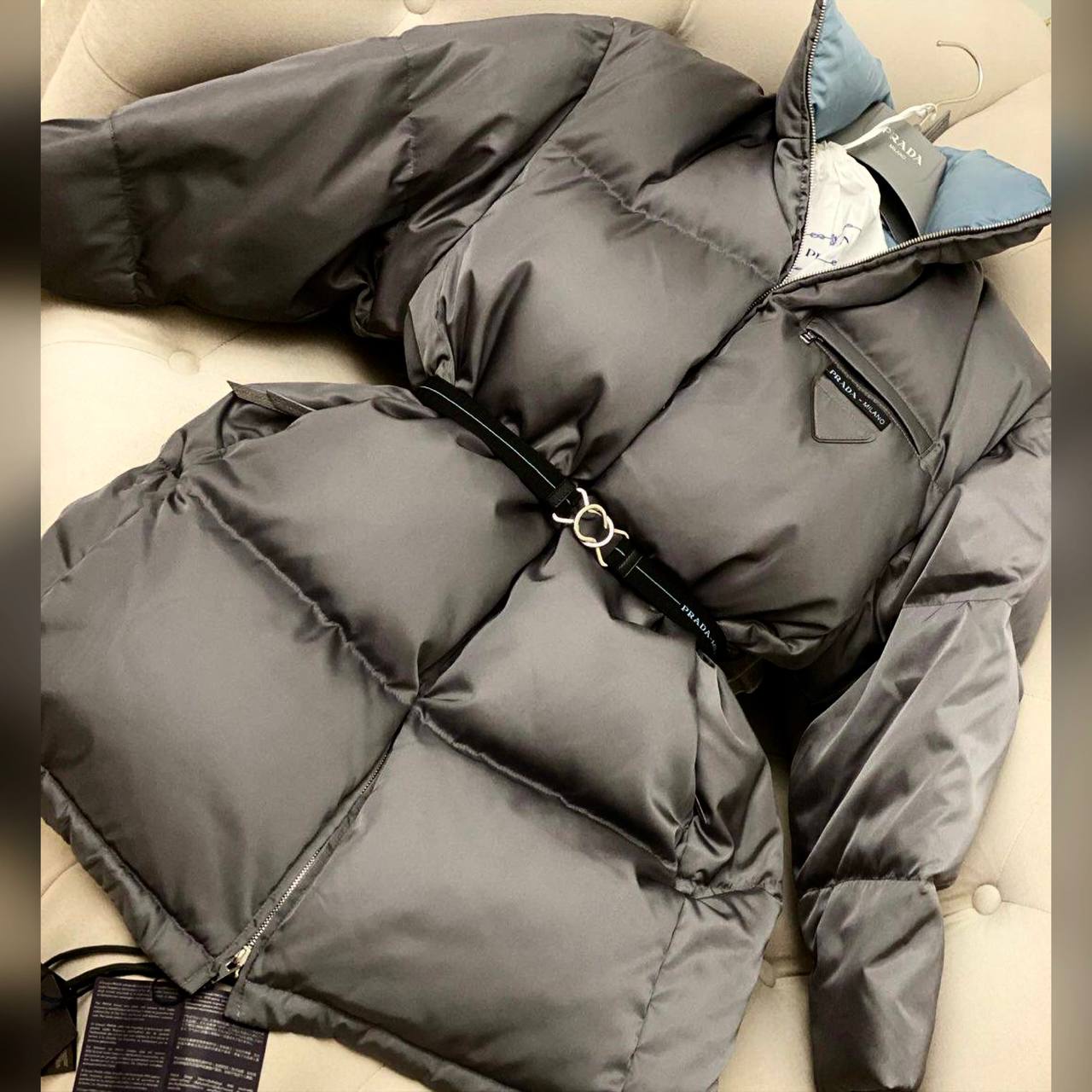 Prada wear