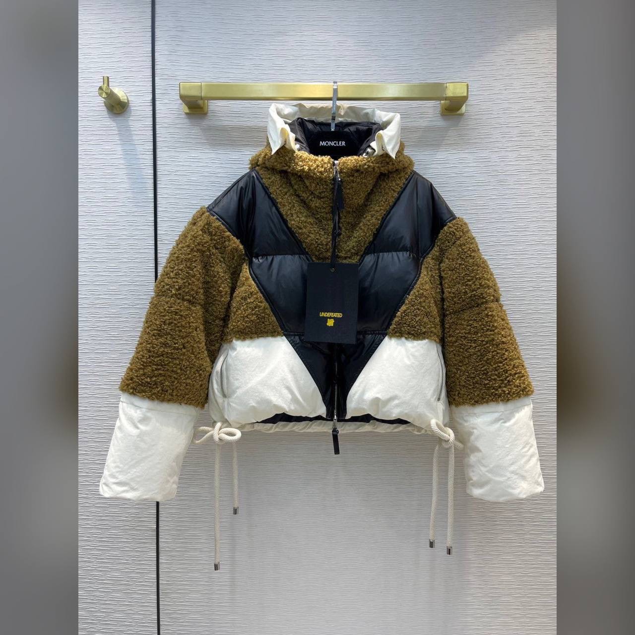 Moncler wear