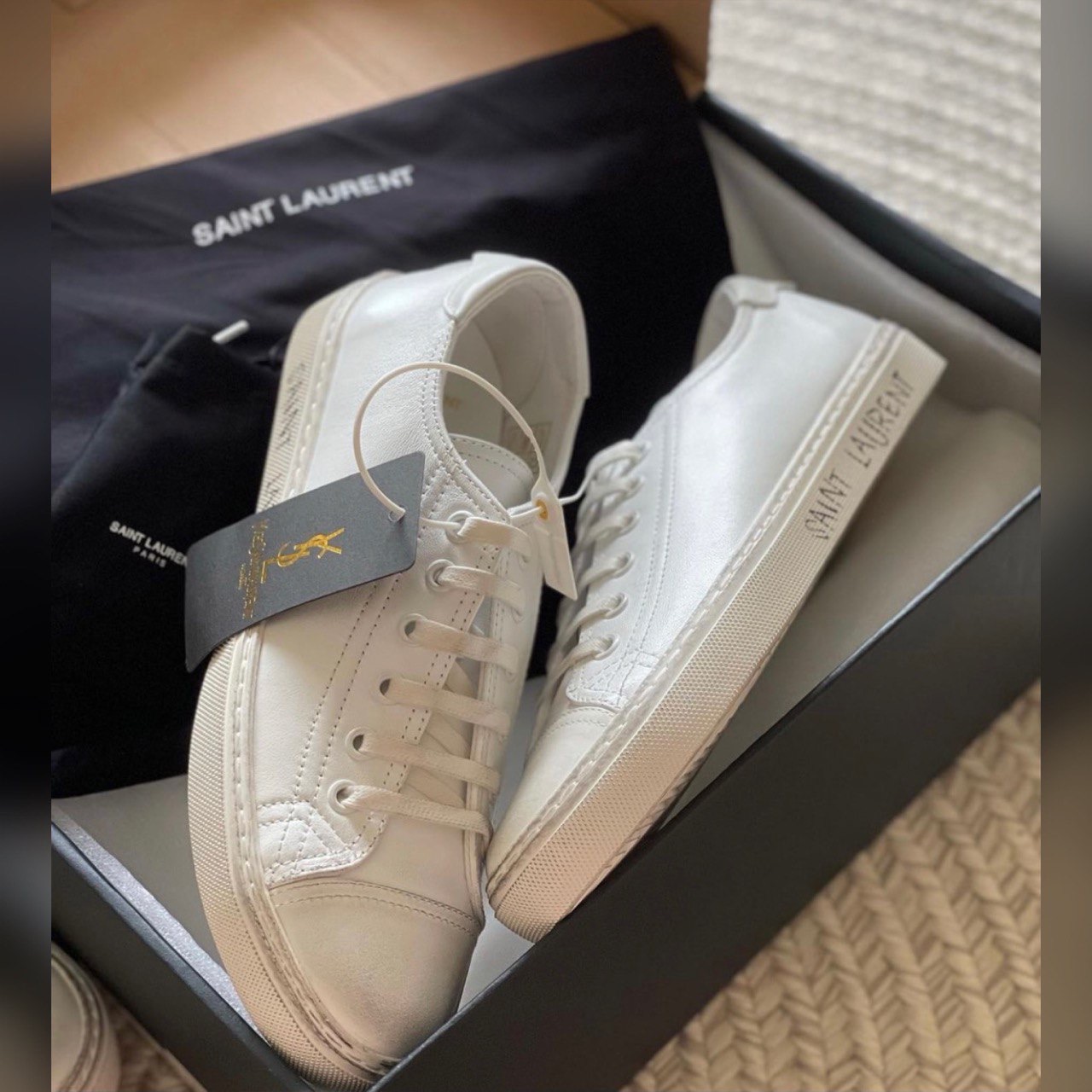 Saint Laurent shoes