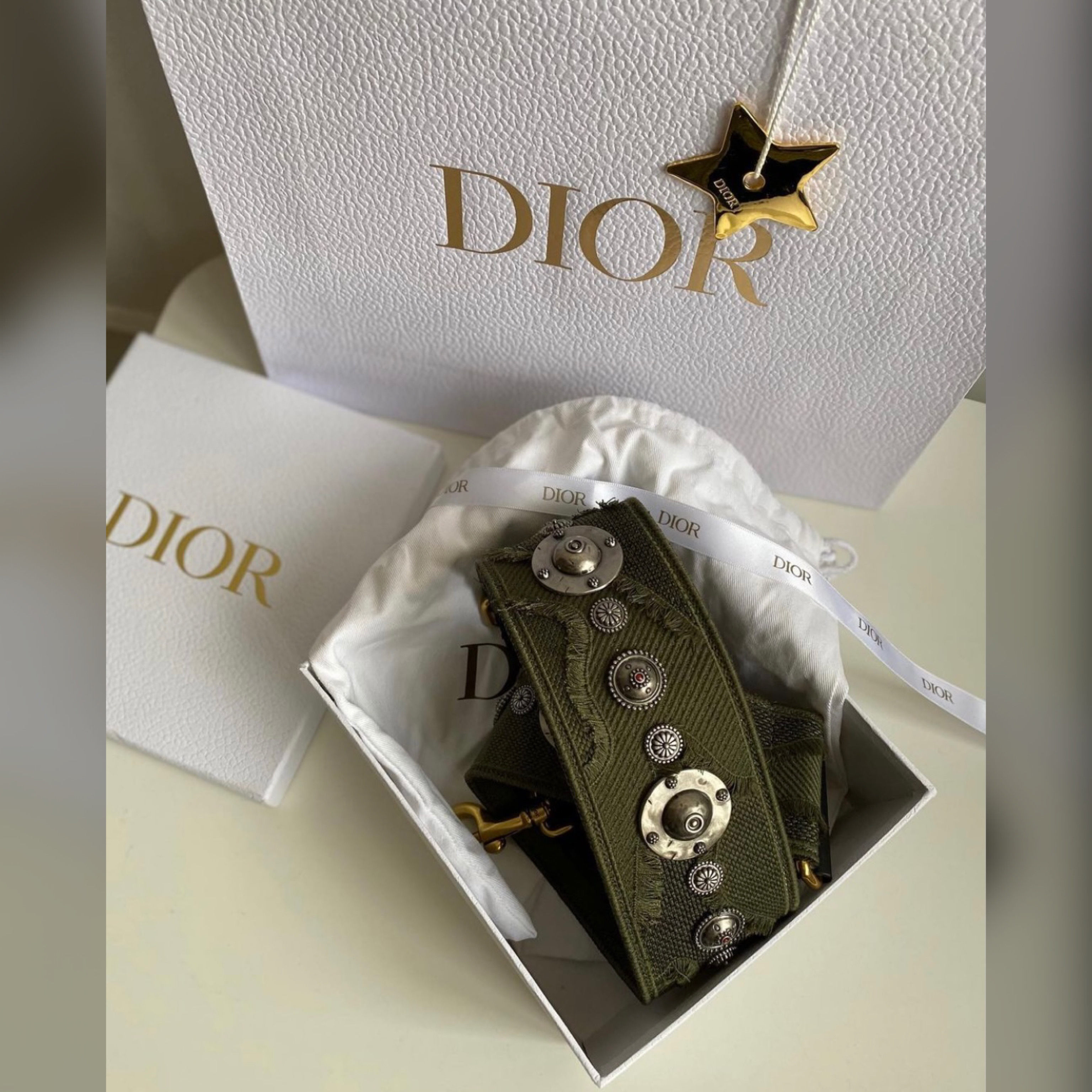 Christian Dior accessories