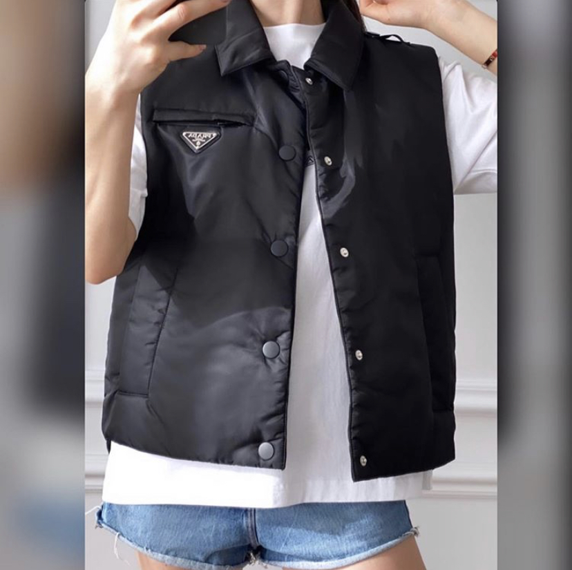 Prada wear