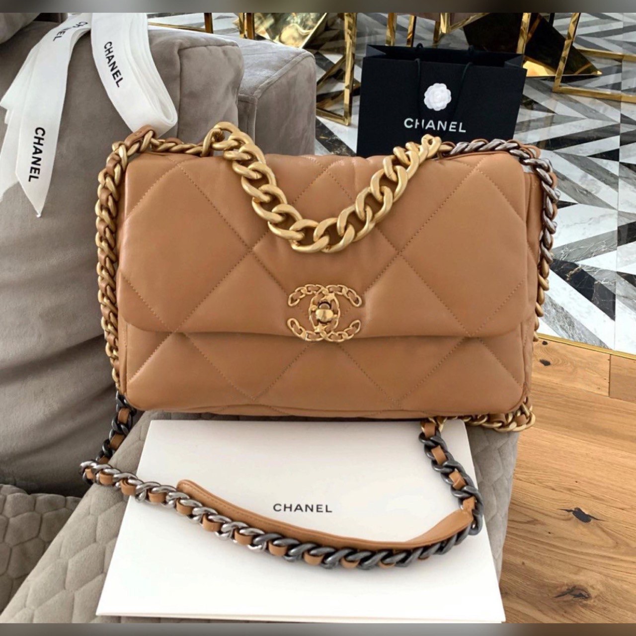 Chanel bag